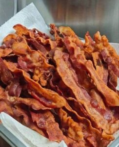 SECRET INGREDIENT CRISPY BACON RECIPE – treendy.online